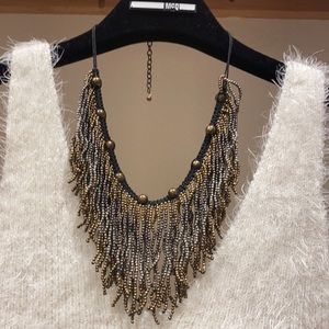 Bohemian necklace